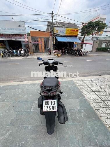 Honda Air Blade 2019 Đen nhám 19.000km