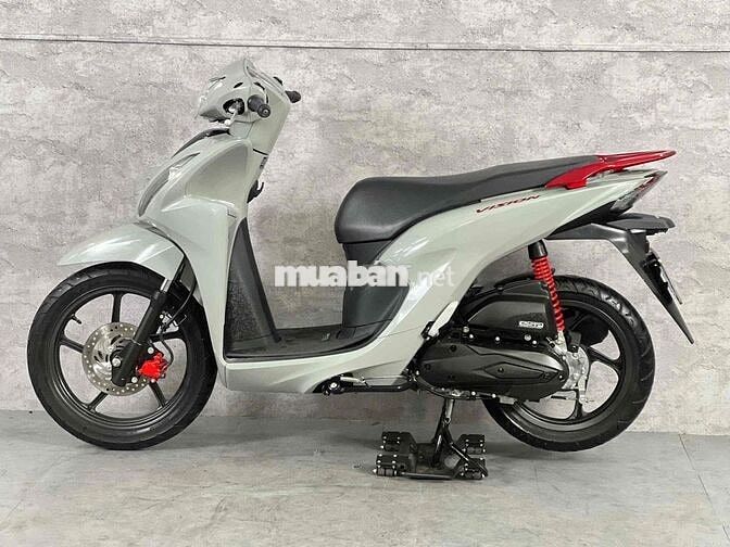 Honda Vision 2025 Bản Đặc Biệt Bánh Lớn