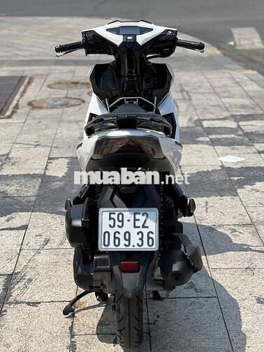 Honda AirBlade 125 2022 Trắng Đen