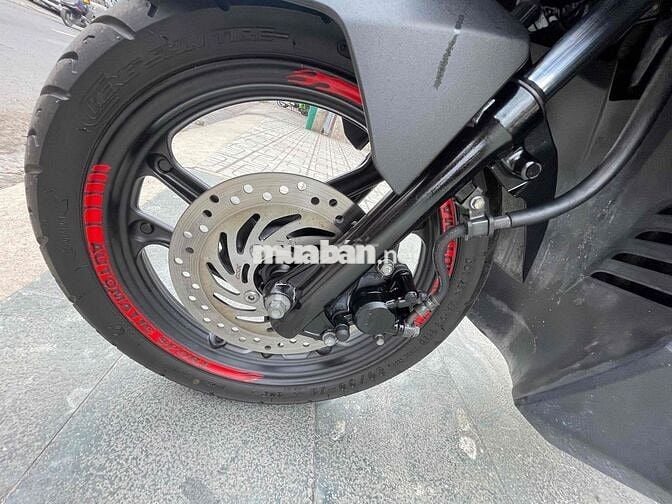 Honda Air Blade 2019 Đen nhám 19.000km
