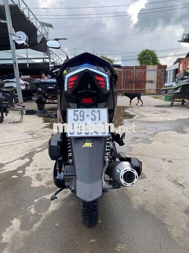 Honda Air Blade 2013 Xanh đen