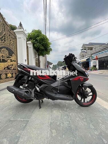 Honda Air Blade 2019 Đen nhám 19.000km