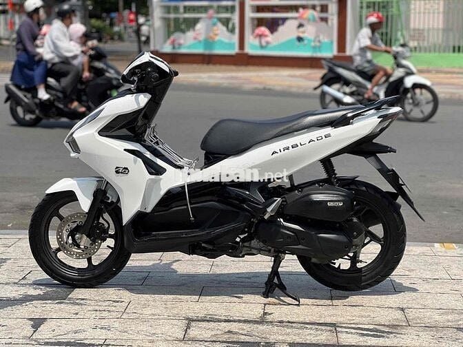 Honda AirBlade 125 2022 Trắng Đen
