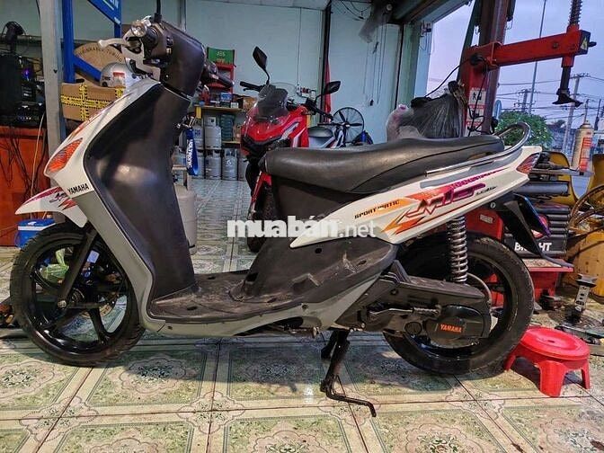 Yamaha Mio Trắng Xe tay ga