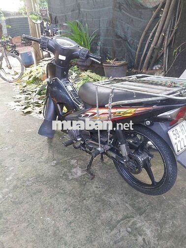 SYM EZ 110 Đen