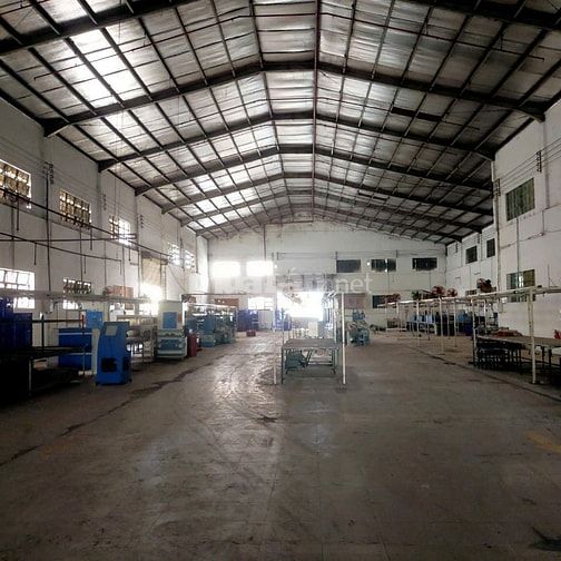 Chính Chủ cần cho thuê nhà xưởng 5000m2 đường Trần Văn Giàu 