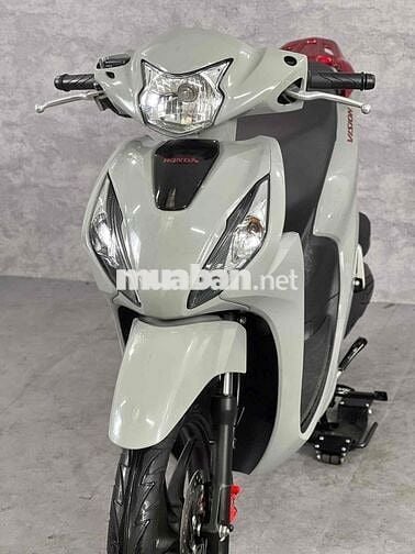 Honda Vision 2025 Bản Đặc Biệt Bánh Lớn