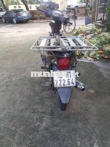SYM EZ 110 Đen