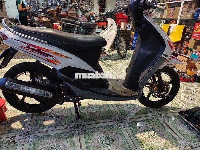 Yamaha Mio Trắng Xe tay ga