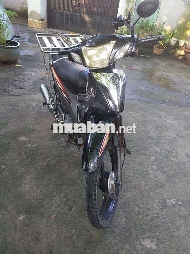 SYM EZ 110 Đen