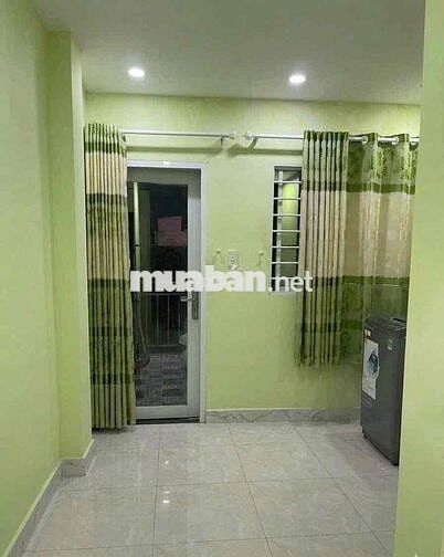 NHÀ 4 PHÒNG HẺM 4M TÂN HOÀ ĐÔNG SẴN NỘI THẤT