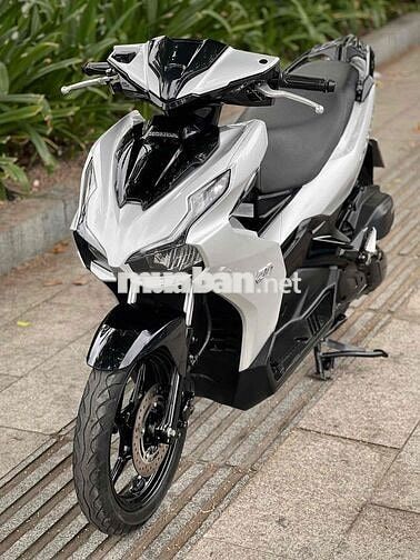 Honda AirBlade 125 2021 2val Bạc Porsche