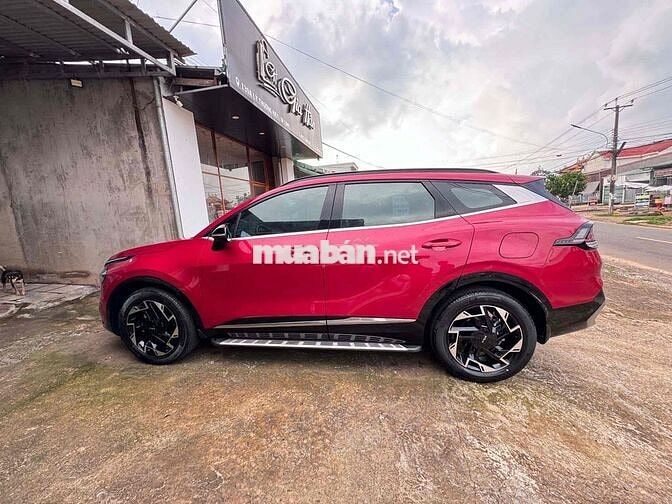 Kia Sportage Signature 2023 40000 km Đỏ