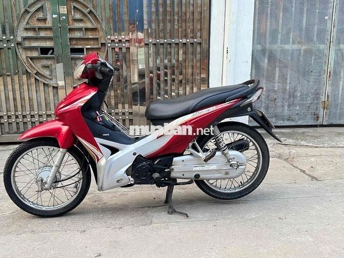 Honda Wave s Thể thao Xăng tiết kiệm