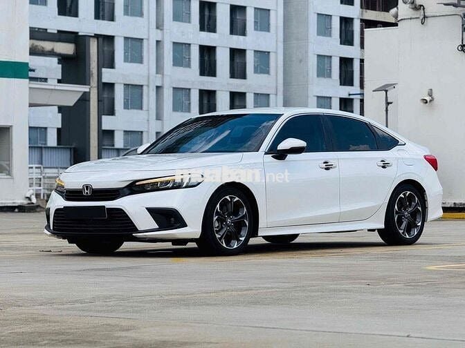 Honda Civic G 2023 Trắng 38.000km