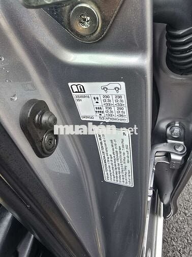 INNOVA 2.0E SX 2022 MT 65000KM BẢO HÀNH 1 NĂM