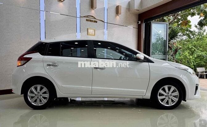 Toyota Yaris 1.5G 2017 - 80.000km