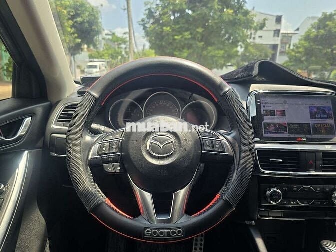 MAZDA CX5 2.5L SX 2017 AT FULL 108000KM BH 1 NĂM