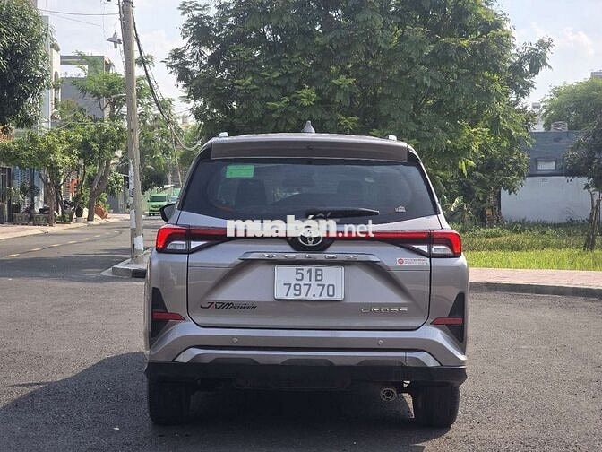 VELOZ CROSS TOP SX 2023 AT 78000KM BẢO HÀNH1 NĂM