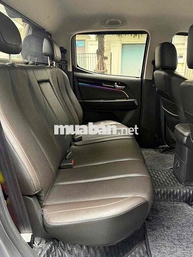 Chevrolet Colorado High Country Số tự động Xám