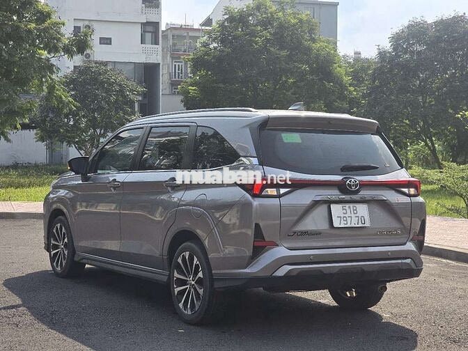VELOZ CROSS TOP SX 2023 AT 78000KM BẢO HÀNH1 NĂM