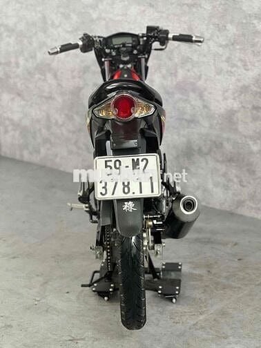 Suzuki Satria 150 Fi 2020 Đỏ đen Indonesia