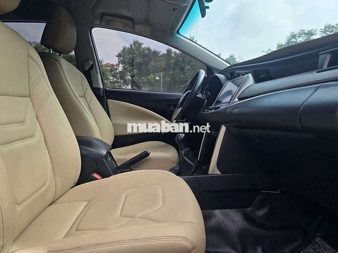 INNOVA 2.0E SX 2022 MT 65000KM BẢO HÀNH 1 NĂM