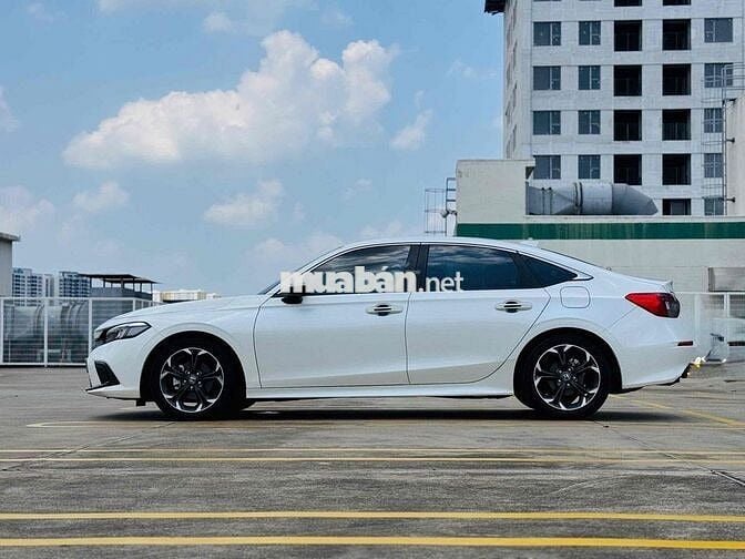Honda Civic G 2023 Trắng 38.000km