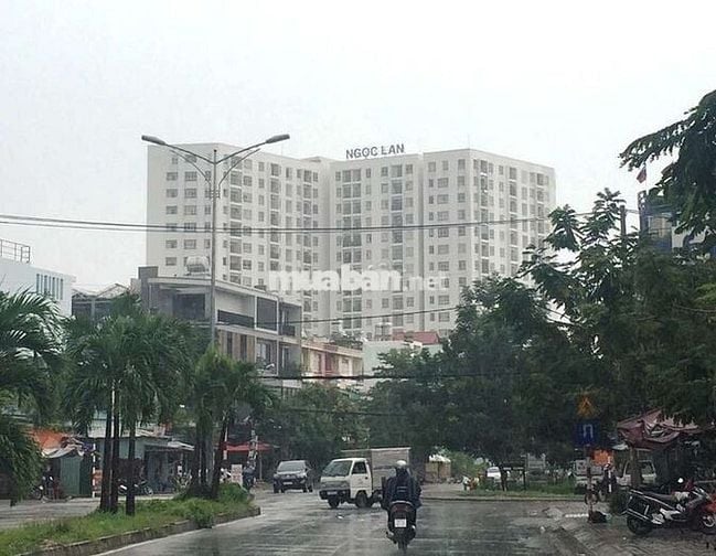 Cho thuê CĂN HỘ NGỌC LAN  CĂN 2PN