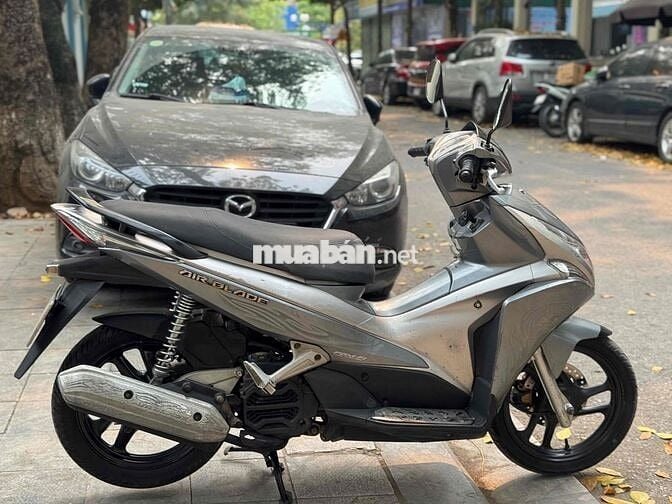 Honda Air Blade Xám Xe tay ga fi xe đẹp như mới