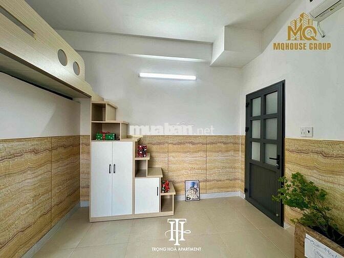 HUTECH, UEF ĐI BỘ ĐI HỌC - DUPLEX MỚI XÂY THANG MÁY - FULL NỘI THẤT