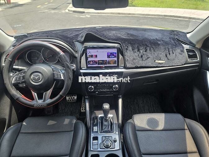 MAZDA CX5 2.5L SX 2017 AT FULL 108000KM BH 1 NĂM