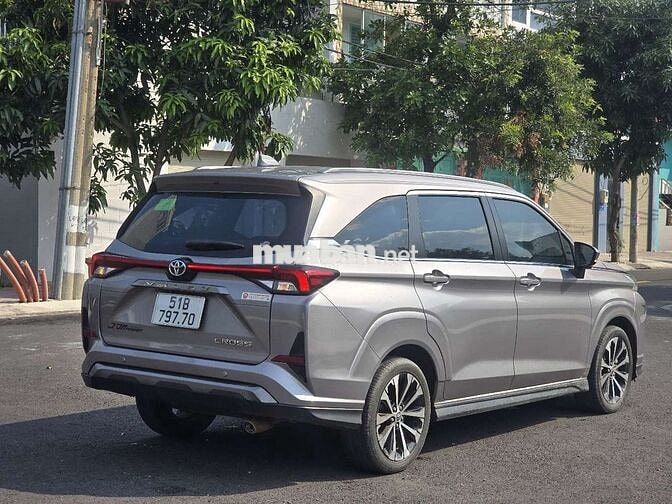VELOZ CROSS TOP SX 2023 AT 78000KM BẢO HÀNH1 NĂM
