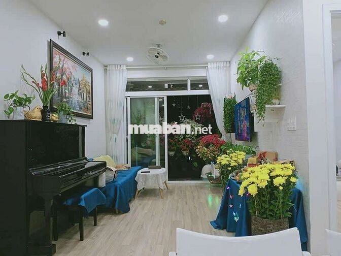 Cho thuê CĂN HỘ NGỌC LAN  CĂN 2PN