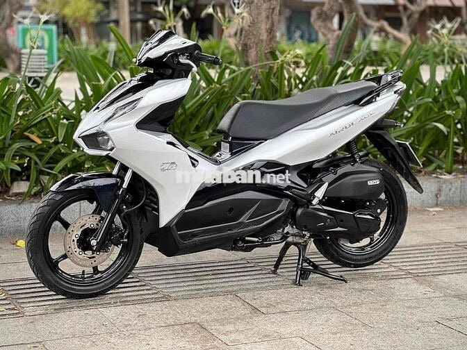 Honda AirBlade 125 2021 2val Bạc Porsche