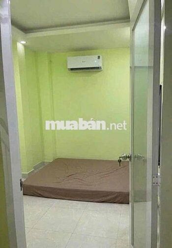 NHÀ 4 PHÒNG HẺM 4M TÂN HOÀ ĐÔNG SẴN NỘI THẤT