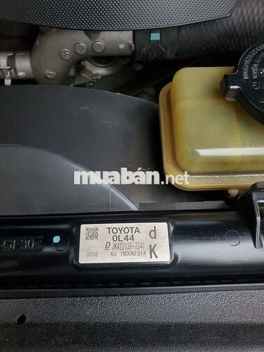 Toyota Fortuner 2017 Nhập Indo Số Sàn Máy Dầu