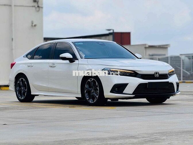 Honda Civic G 2023 Trắng 38.000km