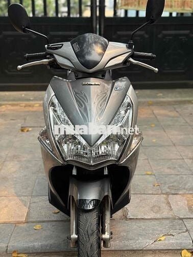 Honda Air Blade Xám Xe tay ga fi xe đẹp như mới