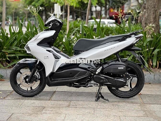 Honda AirBlade 125 2021 2val Bạc Porsche