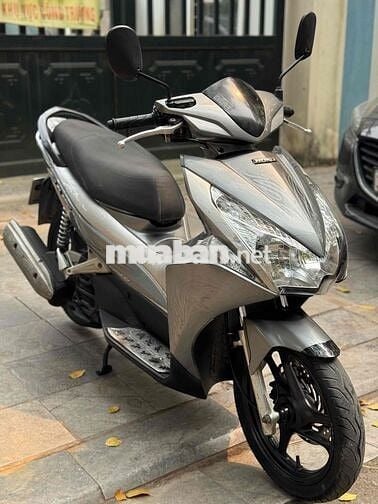 Honda Air Blade Xám Xe tay ga fi xe đẹp như mới