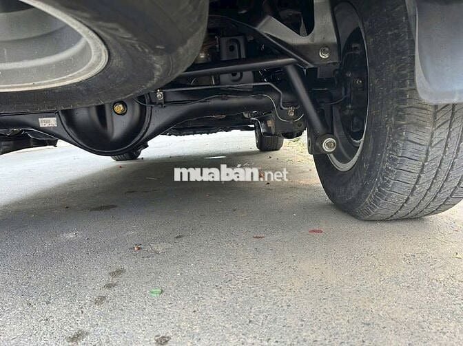Toyota Fortuner 2017 Nhập Indo Số Sàn Máy Dầu