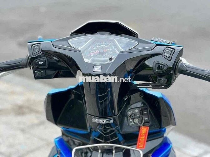 Honda AirBlade 125 Led Sporty 2020 Xanh Đen