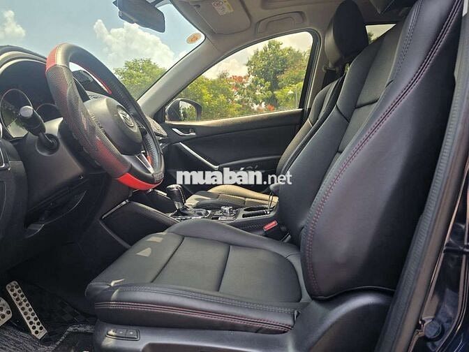 MAZDA CX5 2.5L SX 2017 AT FULL 108000KM BH 1 NĂM