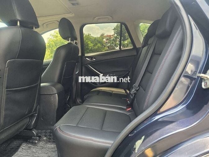 MAZDA CX5 2.5L SX 2017 AT FULL 108000KM BH 1 NĂM
