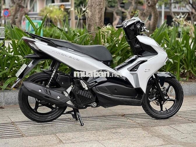 Honda AirBlade 125 2021 2val Bạc Porsche