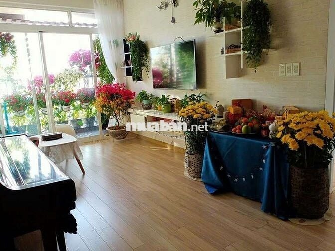 Cho thuê CĂN HỘ NGỌC LAN  CĂN 2PN