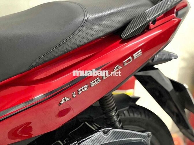 Honda AirBlade 125 2022 Đỏ Đen 20.000km