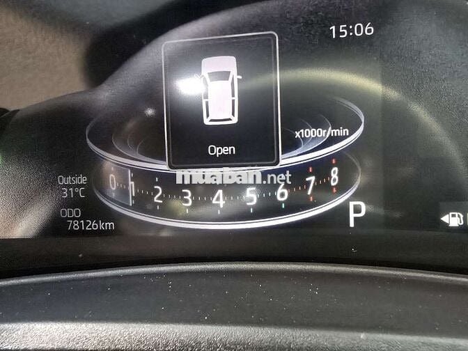 VELOZ CROSS TOP SX 2023 AT 78000KM BẢO HÀNH1 NĂM