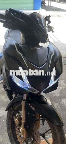 Honda Winner V3 Côn tay Đen, Vàng đồng